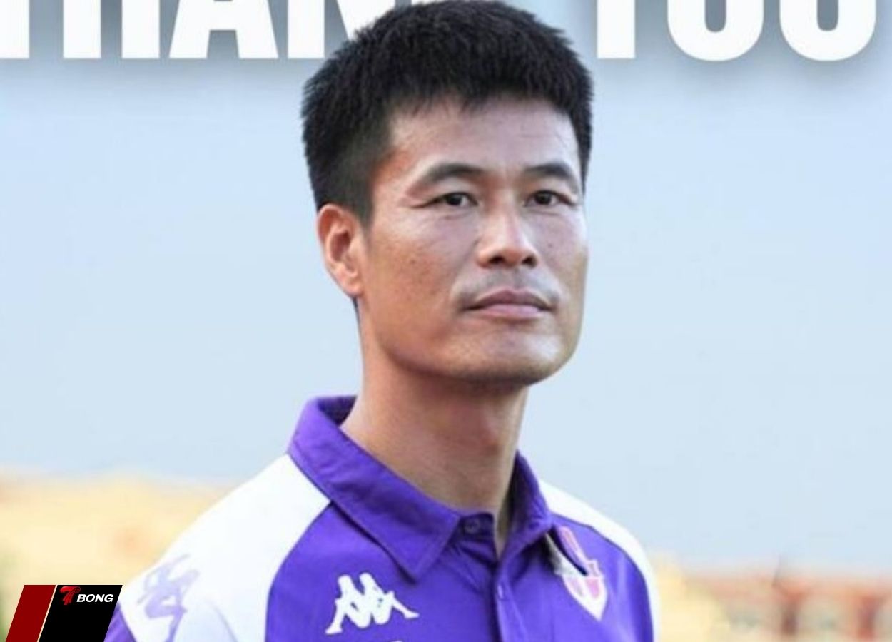 Đặng Văn Thành trở thành thuyền trưởng mới của Hải Phòng